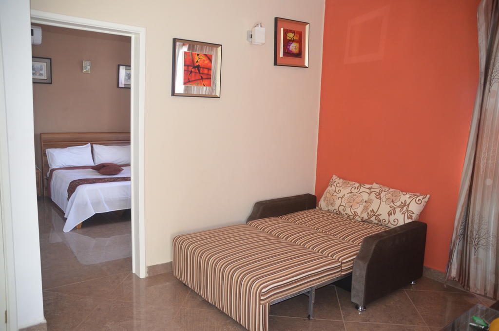 Sun Villa Mont Choisy Apartments Habitación foto