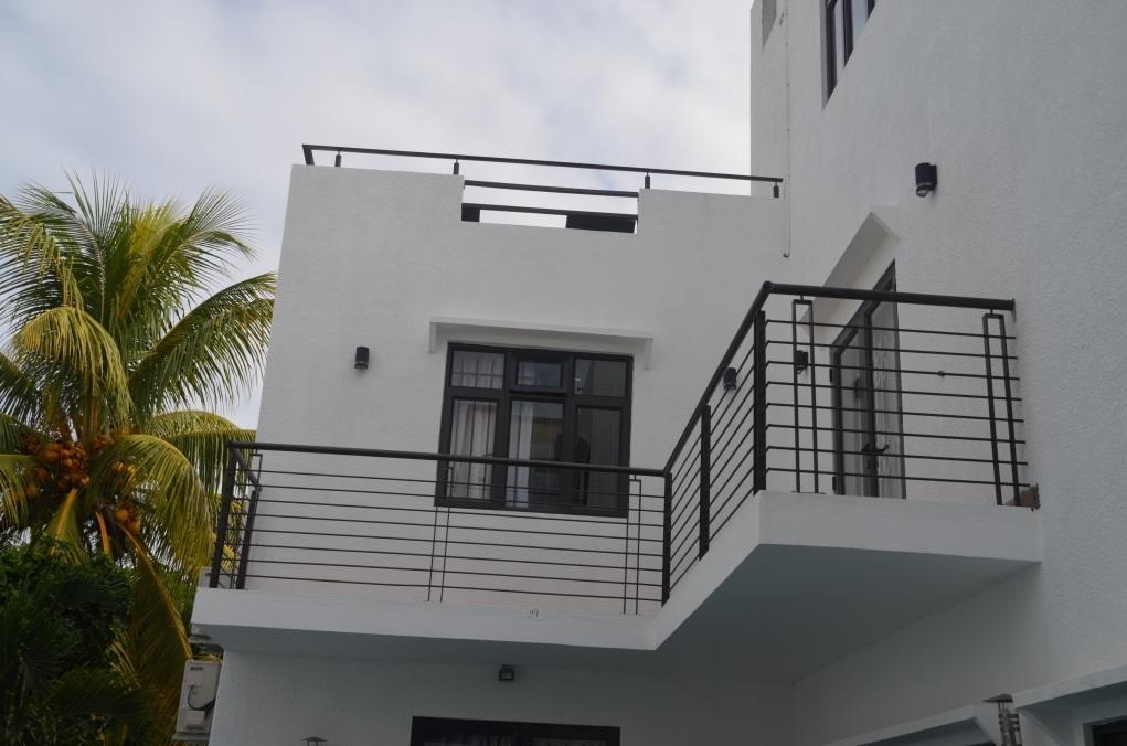 Sun Villa Mont Choisy Apartments Habitación foto
