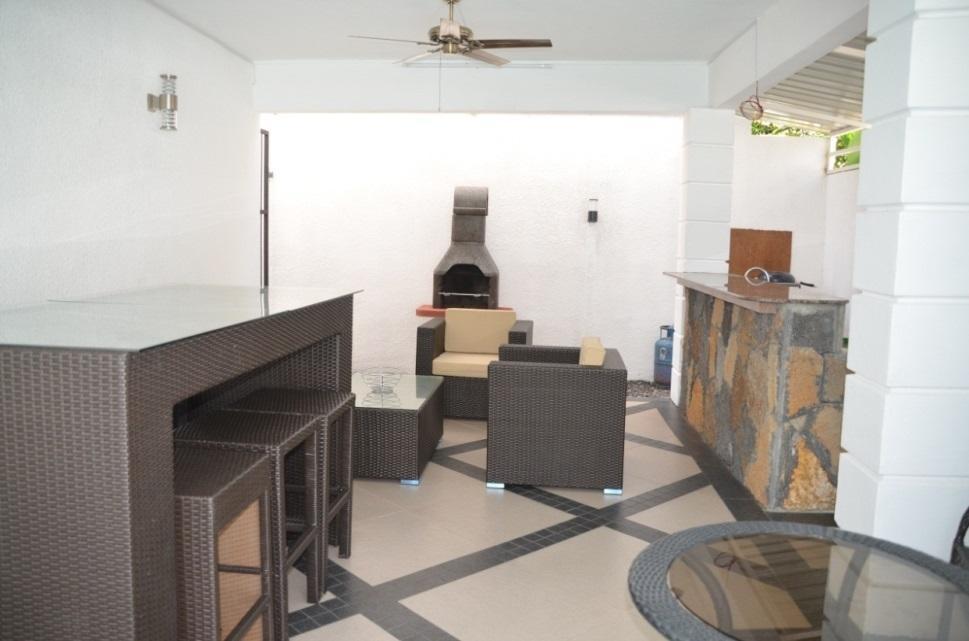 Sun Villa Mont Choisy Apartments Exterior foto