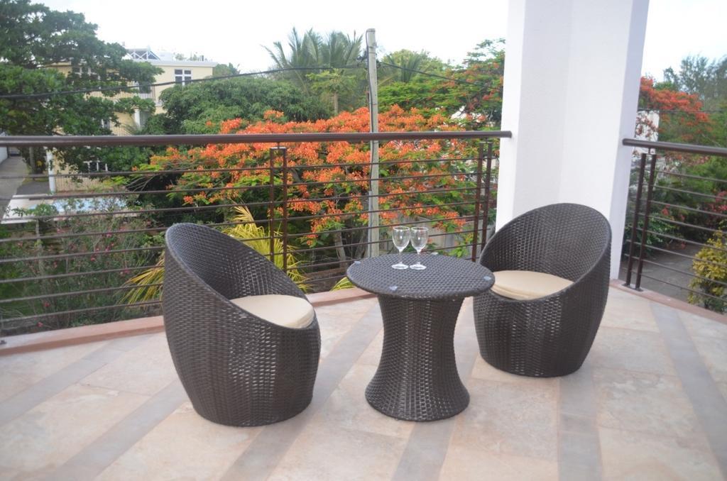 Sun Villa Mont Choisy Apartments Habitación foto