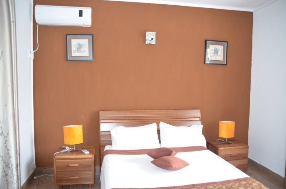 Sun Villa Mont Choisy Apartments Habitación foto